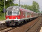 br-640-lint-27 Leider schon Geschichte! Am 16.5.2008 f�hrt diese Regionalbahn richtung Dortmund Hbf. Am andern Ende schiebt 110 436-7.