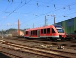 640 009 (LINT 27) ...  Armin Schwarz 03.04.2011