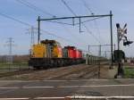 Baureihe 6400 in zwei ...  Date Jan de Vries 08.04.2010
