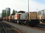 6420, 6489, 6406, 6404 und 6407 auf Bahnbetriebswerke Rotterdam Feijenoord ... 6420, 6489, 6406, 6404 und 6407 auf Bahnbetriebswerke Rotterdam Feijenoord ...