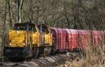 6471 und 6468 ziehen ...  Dominik Eimers 06.03.2011