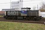 6401 Railpro/Railion Amsterdam Westhaven ...  Volkert Stam 14.09.2011