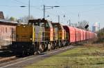 NL 6463 + 6469 ...  Hans Vogel 31.10.2011