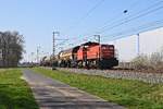 DB Cargo Nederland 6418 ...  Reinhard Khn 18.04.2021