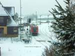 Der Winter kennt keine Grenzen. Die Region an Selbitz und ...