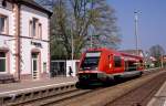 641 015  Neunkirch ...  Hansj�rg Brutzer 15.05.2010