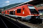 641 002 + 010 + 004 Waldshut 21.08.03 ...