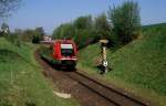 641 027 bei Neunkirch 28.04.10  ...