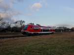 Der 641 035 am ...  Christian Maier 12.12.2011