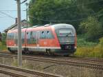 BR 642 019 DB ...  Volker Francke 05.12.2009