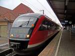 642 004 als RB16211 ...  Kevin Friedel 12.03.2010
