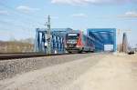 642 691 auf dem Weg nach Stendal. Im Hintergrund die ... 642 691 auf dem Weg nach Stendal. Im Hintergrund die ...