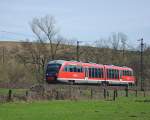 642 675 auf dem Weg nach Nicht einsteigen :)Gesehen am ... 642 675 auf dem Weg nach Nicht einsteigen :)Gesehen am ...