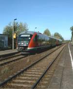 642 509-4 in Leipzig Knautnaundorf damals war das Ziel Hof ...