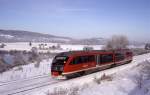br-642-desiro-db 642 079  bei Martinszell  18.11.07
