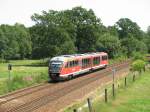 642 135 am 12.07. 10 als RB nach Dresden HBf. bei ...