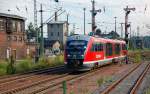 642 555 erreicht am 31.07.10 Chemnitz Hbf.  ...