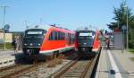 Blick nach Norden auf ...  J�rg Sch�fer 04.03.2011