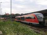 Desiro 642 541-7 / ...  Date Jan de Vries 30.06.2011