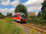 DB 642 219-9 als ...  Frank Thomas 17.10.2011