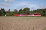 KBS 912 (Pleinfeld - Gunzenhausen) (8 Fotos)