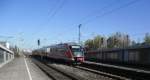 Unbekannter 642 in Braunschweig HBF am 23.10.2011.  ...