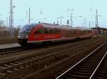 642 199/699 stand am ...  Alexander Ring 06.11.2011