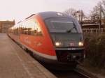 642 188/688 und 642 ...  Alexander Ring 24.11.2011