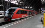 DB 642 508 mit ...  Frank Grohe 01.03.2012