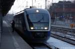 VT 563 der M�rkischen ...  Stephan Kemnitz 13.12.2010