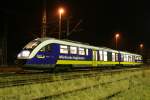 VT 565 Desiro der ...  Maik Nevermann 11.01.2011