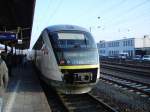 Ein HLB Desiro in ...  Daniel Oster 04.03.2011