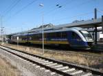 VT Desiro 563 der ...  Maik Nevermann 16.04.2011