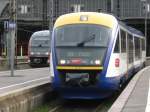 VT 611 der MRB ...  Mirko W. 02.12.2011