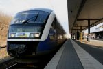 VT 564 der M�rkischen ...  Maik Nevermann 11.12.2011