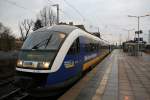 VT 560 der M�rkischen ...  Maik Nevermann 12.12.2011