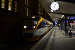 Eurobahn VT 2.03 am ...  Max Steffentorweihen. 02.02.2012