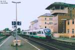 VT 11 f�hrt am ...  J�rg Sch�fer 04.04.2012