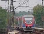 643 204-0 und 643 213 als RB8920/8970 nach Heerlen bei ...