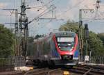 643 210 und 643 216-4 als RB20 nach D�ren/Stolberg-Altstadt bei ...