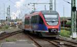 Ein Talent 643 RB ...  J�rgen Senz 01.09.2011