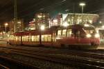 643 031 steht am 21.01.2012 als RB von Kusel in ...