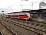 Drer 643 036 steht in Dortmund und f�hrt in 2 ...