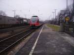 br-644-talent-dieselelektrisch-db Talent Br 644 bei der einfahrt in den Bahnhof K�ln West am 6.2.10