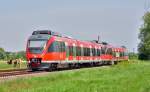 644 564 RE12 nach K�ln-Deutz kurz vor Euskirchen - 22.05.2010 ...
