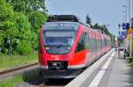 644 049 ( RB 23 ) nach Euskirchen im Bf ...