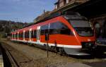 br-644-talent-dieselelektrisch-db 644 050  Freudenstadt Hbf  19.09.99