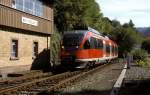 br-644-talent-dieselelektrisch-db 644 550  Schiltach  19.09.99