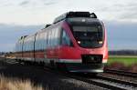 644 017 RB24 nach Kall bei Eu-Euenheim - 11.01.2012  ...