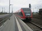 Hier 646 028-1 und ...  Alexander Borchardt 07.11.2009